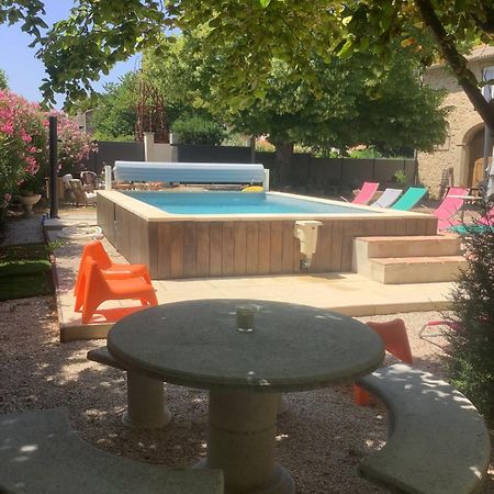 Chez Les Brocs B&B Canet  Exterior foto