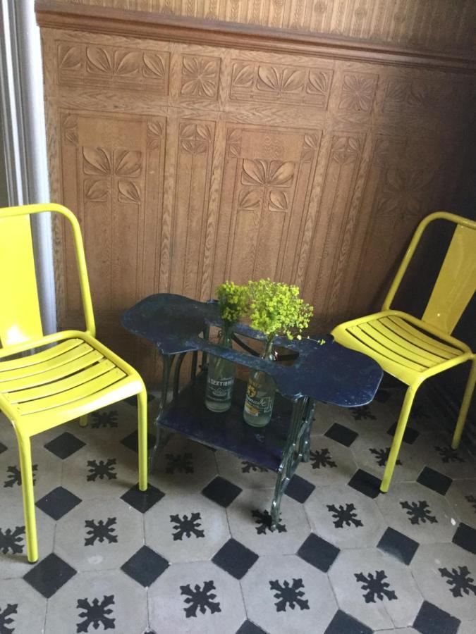 Chez Les Brocs B&B Canet  Exterior foto