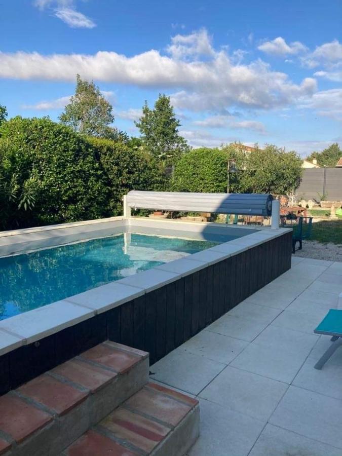 Chez Les Brocs B&B Canet  Exterior foto