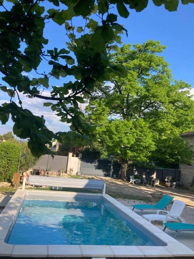 Chez Les Brocs B&B Canet  Exterior foto