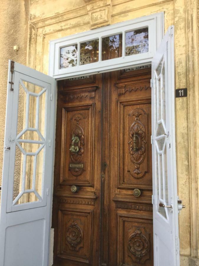 Chez Les Brocs B&B Canet  Exterior foto