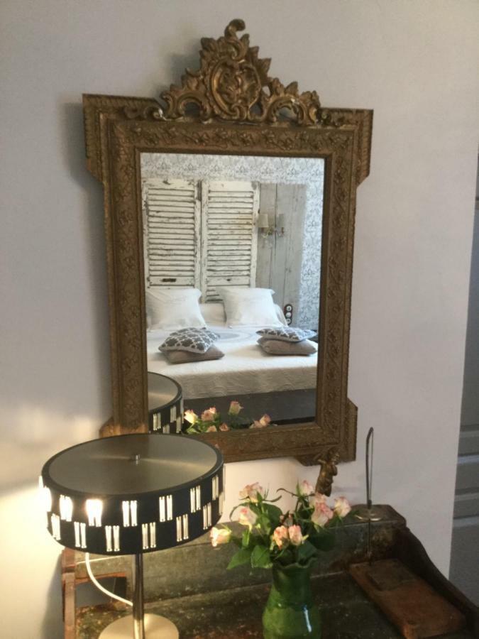 Chez Les Brocs B&B Canet  Exterior foto