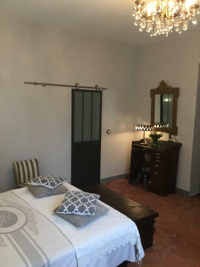 Chez Les Brocs B&B Canet  Exterior foto